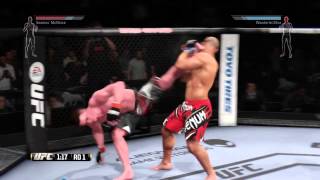 EA SPORTS™ UFC PlayStation®4 | SUPERMAN PUNCH