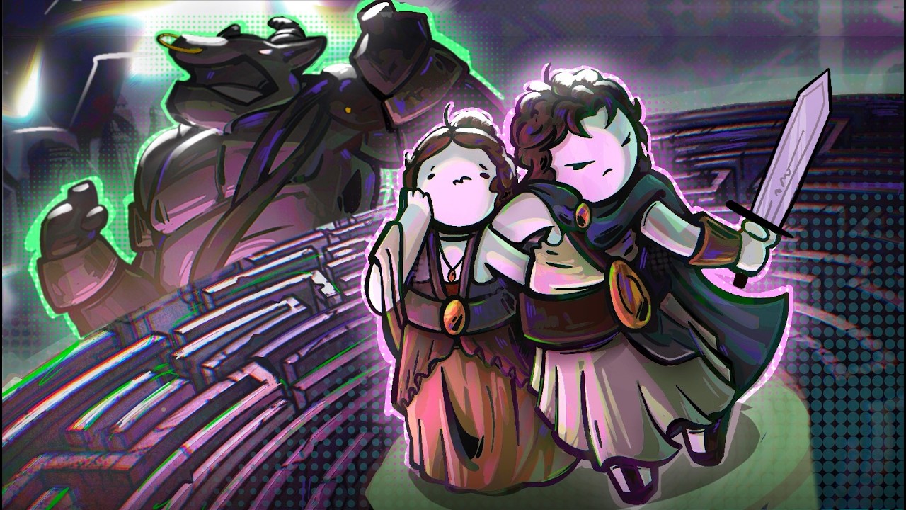 The Darkest Greek Myth... [No AI]