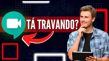 Porque não ouço nada no Google Meet?