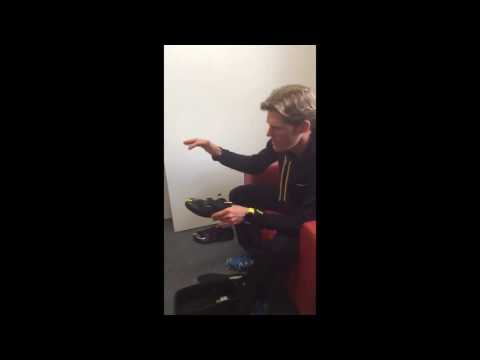 Video: £900 Mavic Comete հեծանվային կոշիկը