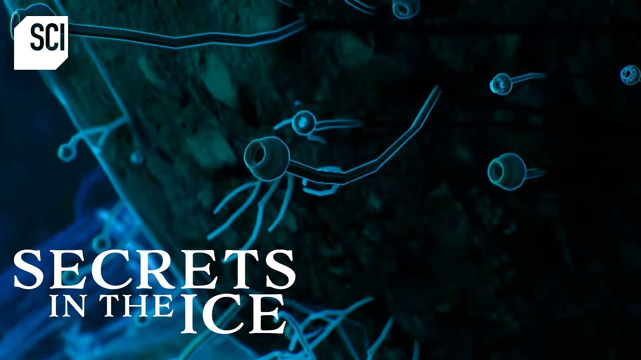⁣What Antarctic Experts Found Beneath 4,600ft of Ice | Secrets In The Ice | Science Channel