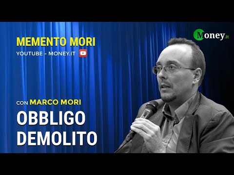 OBBLIGO DEMOLITO - MARCO MORI - Memento Mori