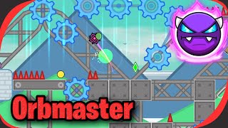 Orbmaster (Easy Demon) - Geometry Dash 2.2