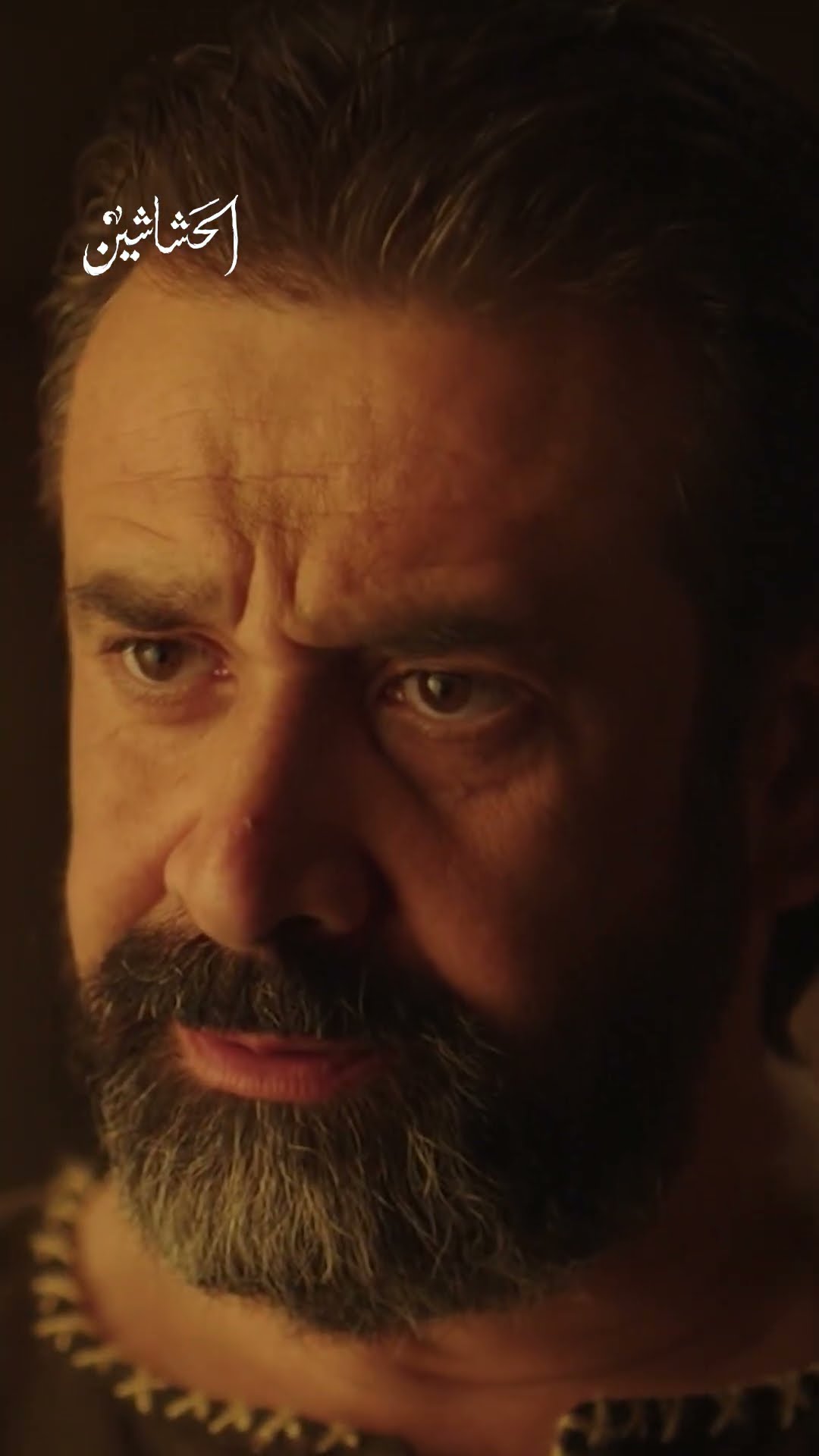 مسلسل الحشاشين | زوجة الصباح في حيرة بين أن يكون الصباح شيطانًا أم داعيًا