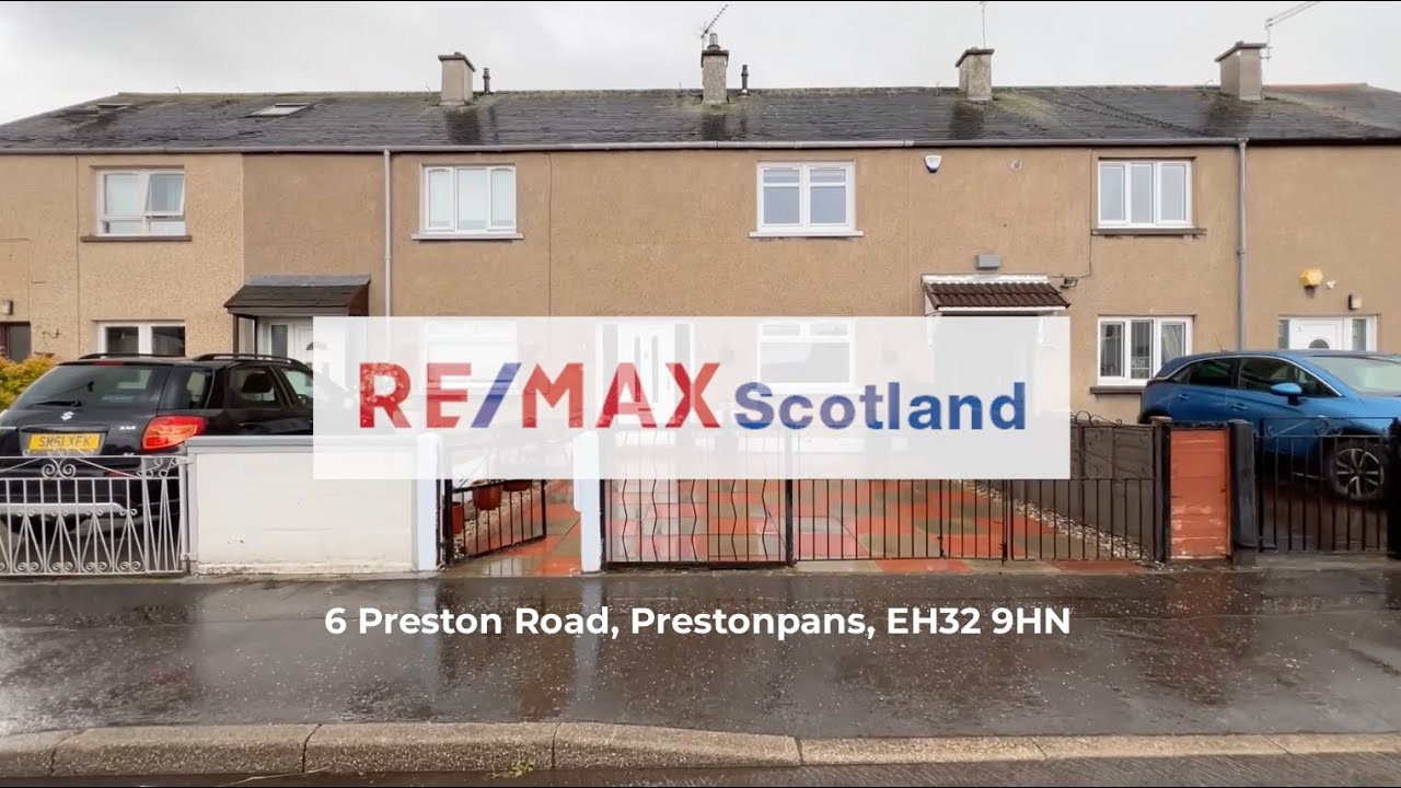 REMAX 6 Preston Road, Prestonpans, EH32 9HN YouTube