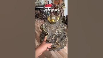 Cụ cóc đồng #đồđồngnguyễnxưa