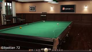 Трюки на бильярдном столе в Billiards3D.net