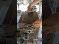 Diy/Homemade Lathe Machine Head Stock