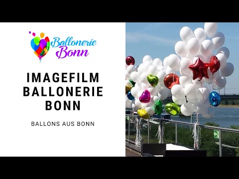 Ballons aus Bonn: Ballonerie (2019) [Imagefilm]