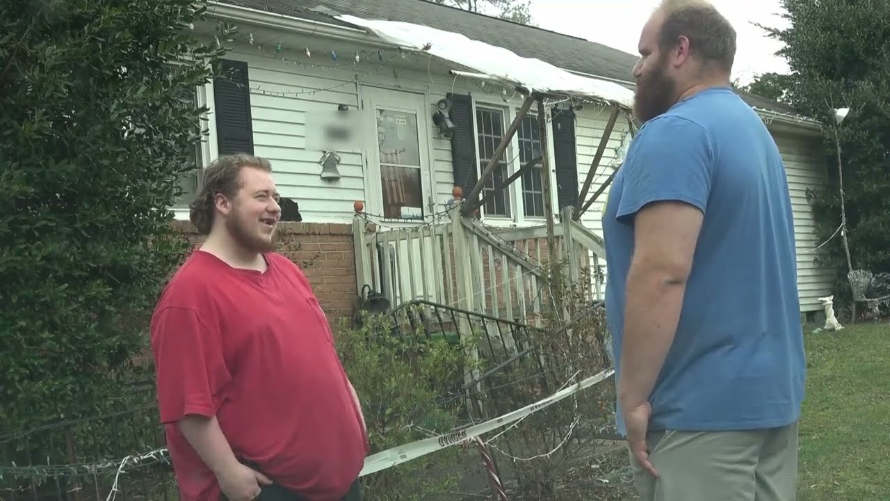 He Was Messaging a Subscribers Daughter...But We Show Up Instead ARRESTED (Hanover County, Virginia)