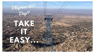 Take It Easy | Vlogmas 2017 Day 17