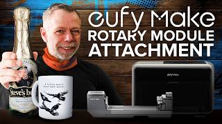 Full EufyMake E1 Rotary Attachment: How It Works Guide