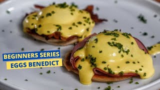 SOUS VIDE Beginners Series | Pt. 4 EGGS BENEDICT