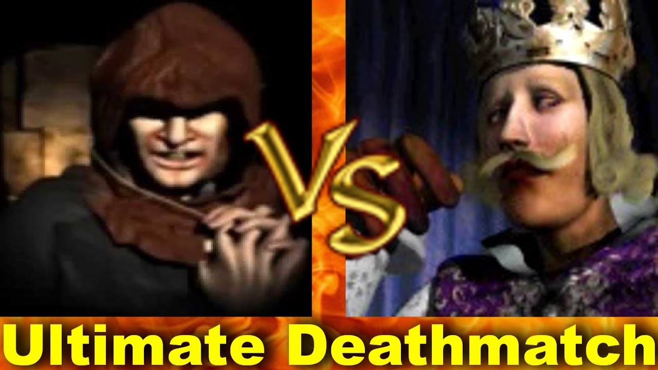 Abbot vs Phillip - Ultimate Deathmatch | Stronghold Crusader AI-Battle
