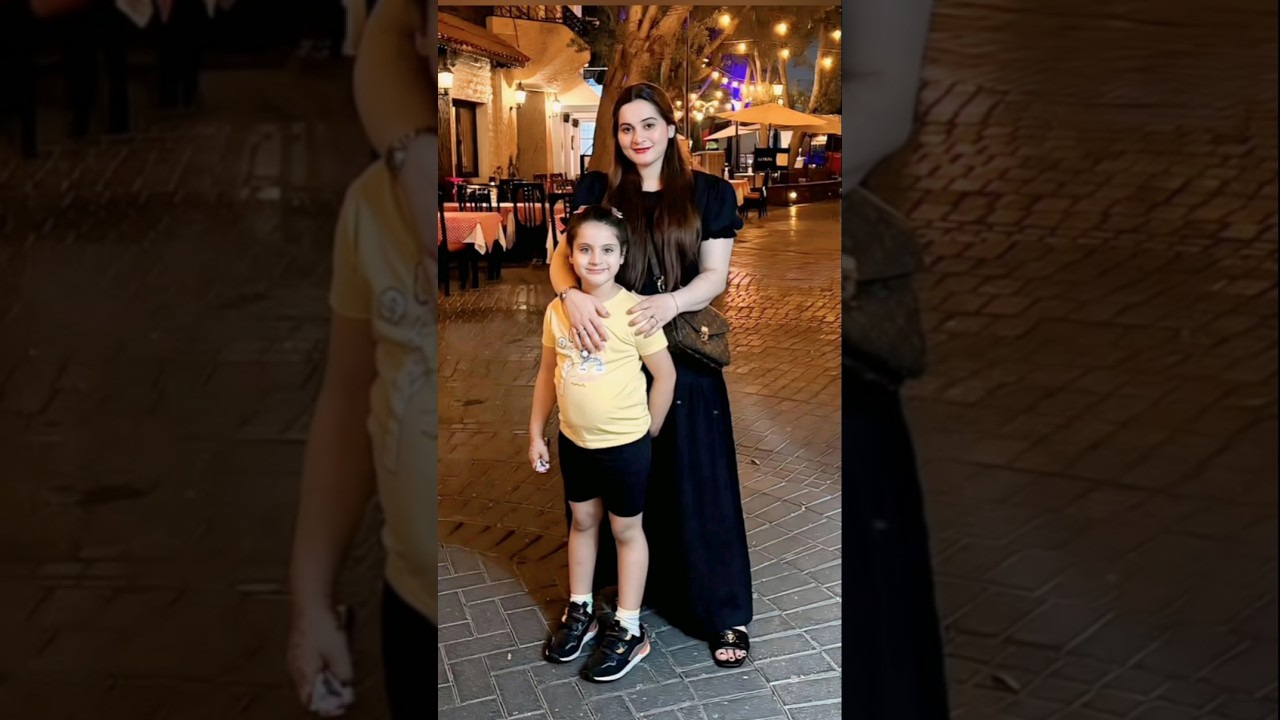 Happy 6th Birthday, Little Princess Amal Muneeb!✨🎂👑