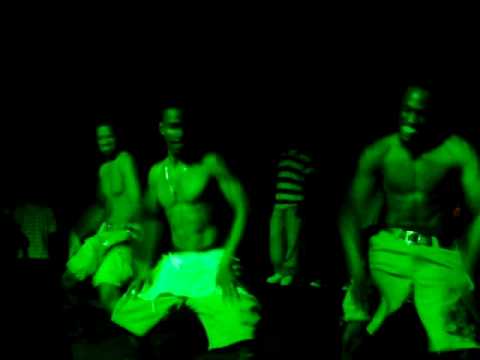 ECU PARTY HOP CONTEST 2010 (LOCI)