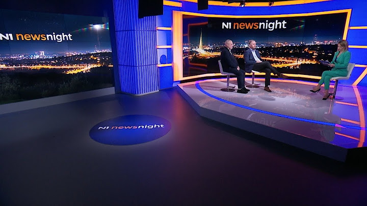 Newsnight o razgovorima u Briselu
