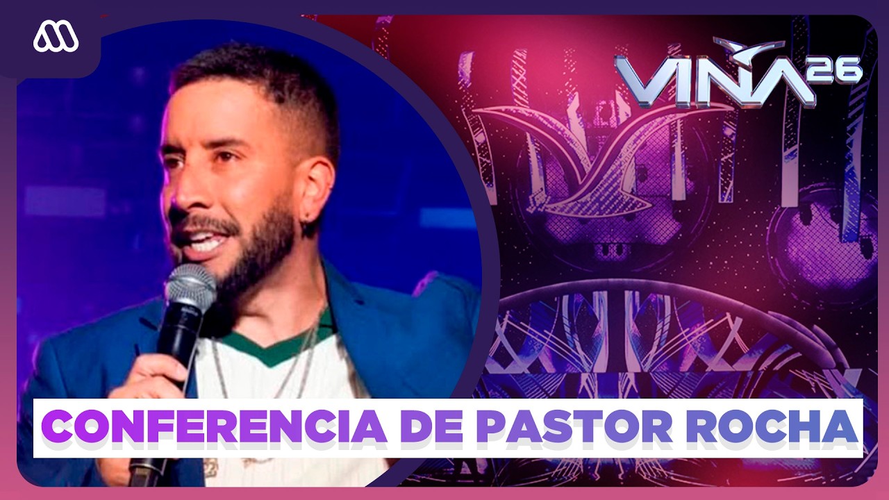 El humor estará presente en la última noche del Festival a cargo de Pastor Rocha