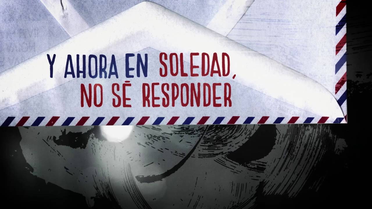 Watch Ariel Rot - Solamente Adiós (Lyric Video) on YouTube Watch Ariel Rot - Solamente Adiós (Lyric Video) on YouTube