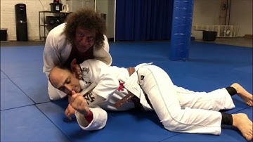 Kurt Osiander Move of the Week at Olympus Jiu-Jitsu Seminar