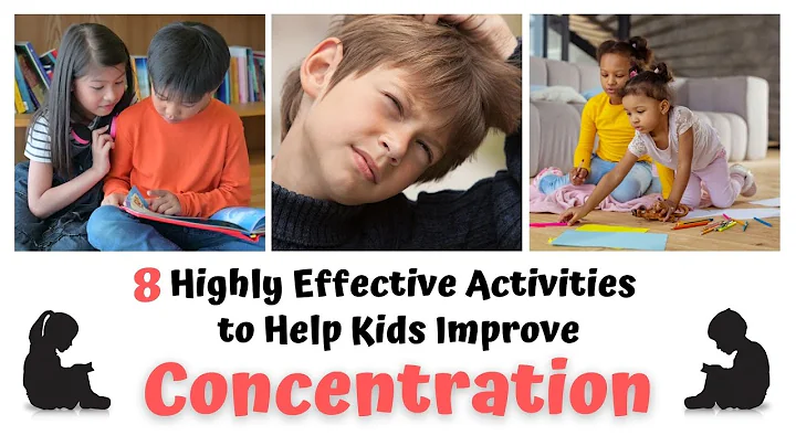 8 Highly Effective Activities to Improve 𝗖𝗢𝗡𝗖𝗘𝗡𝗧𝗥𝗔𝗧𝗜𝗢𝗡 for Kids | How to Improve Focus and Attention - DayDayNews