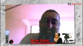 Corona Krise | Mensch @ Home | DJ Senay Gueler