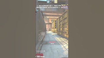 AWP 4K in Just 10 Seconds?! #csgo #counterstrike #counterstrikeglobaloffensive