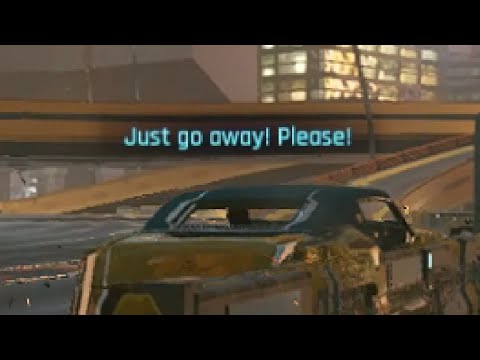 This game is becoming self-aware - YouTube