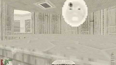 Doom 2 UV-MAX (08) Tricks and Traps 1-9 Run