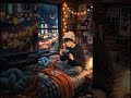 Cozy Rainy Night Lofi | Chill Anime Vibes