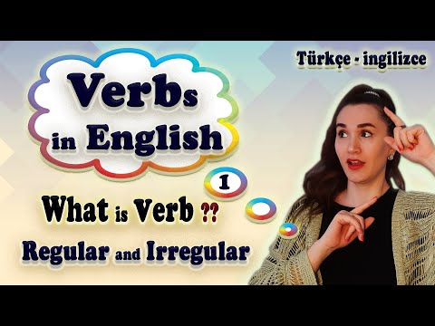 İngilizce gramer Fiiller ( VERBs ) konu anlatımı + Fun + Örnekler