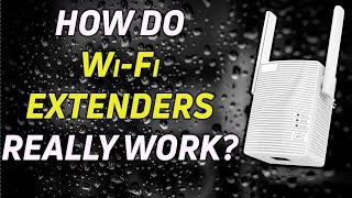 How Do WiFi Range Extenders Really Work?