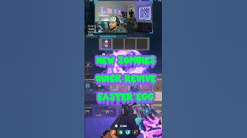 NEW ZOMBIES QUICK REVIVE EASTER EGG! #mw3zombies  #callofduty #gaming #COD #MW3 #zombies #easteregg