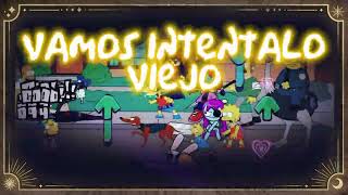 Dead Donut Y Homicide Lyrics Español Ratonstudios Lyrics Covers Fnf