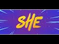 BoyPanda X Raddix -  She (Magic Free Release)