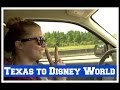 Moving From Texas to Disney World, Florida | Travel Vlog | DCP FA 2016