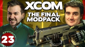Open XCOM - Final Mod Pack #23 - Replacing the Lost