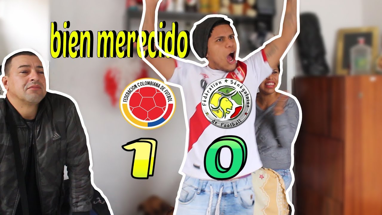 camera iphone 8 plus apk PERUANOS SE VUELVEN LOCOS! COLOMBIA 1 - 0 SENEGAL reaccion de hinchas