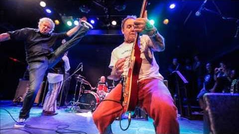 Guided By Voices-Echos Myron(live)