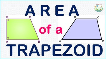 Mastering Trapezoids - The EASIEST guide to calculating the area of a TRAPEZOID.