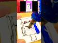 Sprunki OC Book Phase 1 with hot glue gun #sprunki #hotgluedispenser #hotlgluegun #book