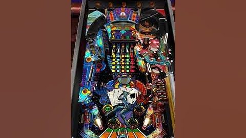 Jack*Bot Pinball Gameplay POV. Setting at 420ml... Jackbot