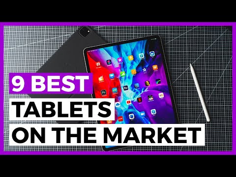 Best Tablets on the Market in 2022 - How to Find a Good Tablet?