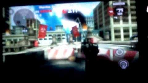 Dead Trigger Gameplay in XOLO q800