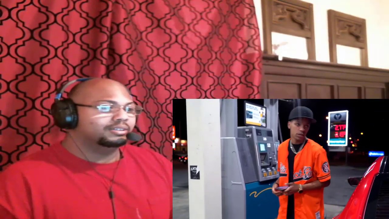 Terrence Green - Atlanta Nights | Reaction