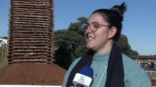 Começa amanhã a 22ª edição da festa da fogueira...