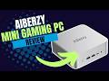 Aiberzy Mini Gaming PC. FAST MACHINE + SMALL FOOTPRINT!