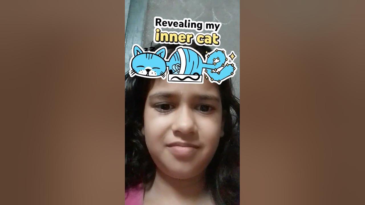 Inner cat inside my youtube
