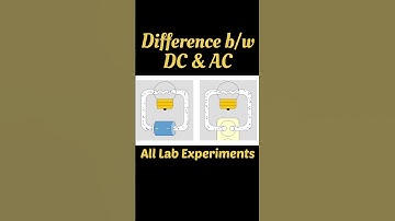 DC Vs AC | Have you really imagined this? #physics #shorts