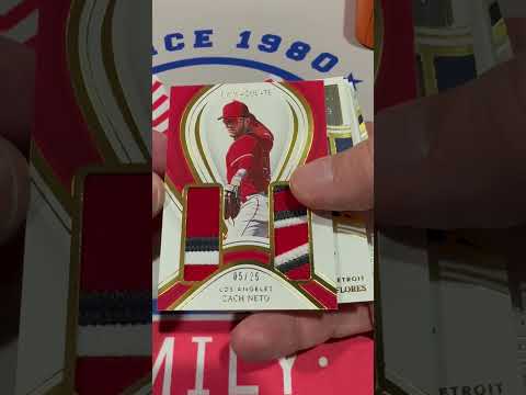 1/1 HALL OF FAME PULL! 2023 IMMACULATE COLLECTION BOX!